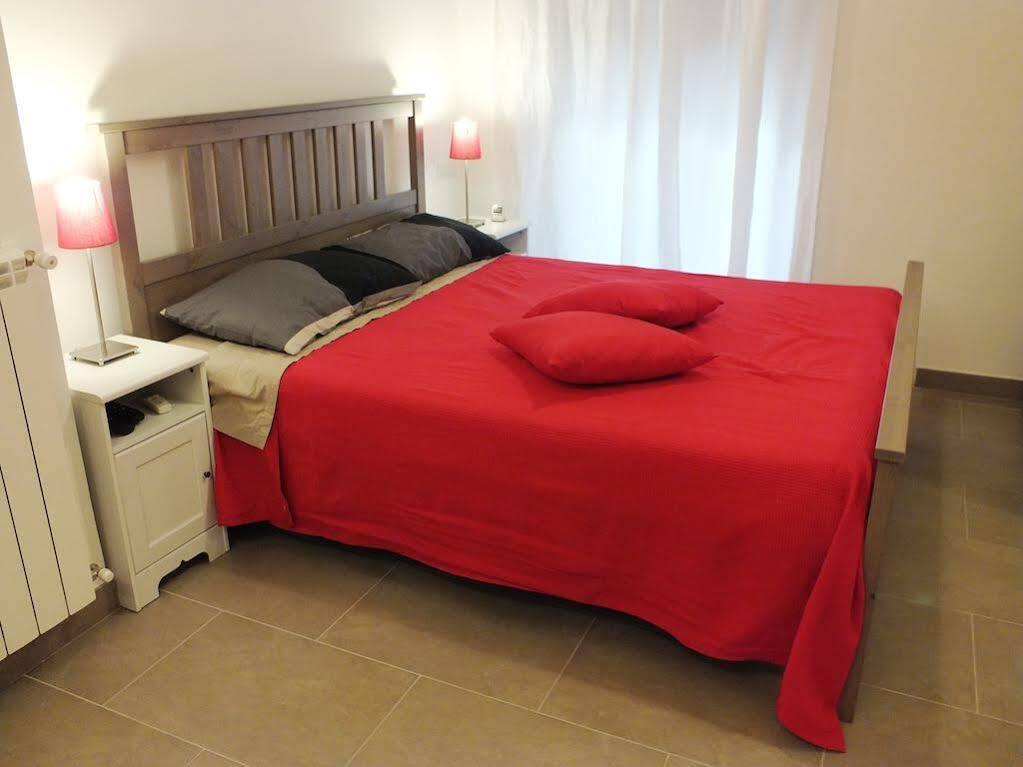 Romantic Holiday Rome B&B Экстерьер фото